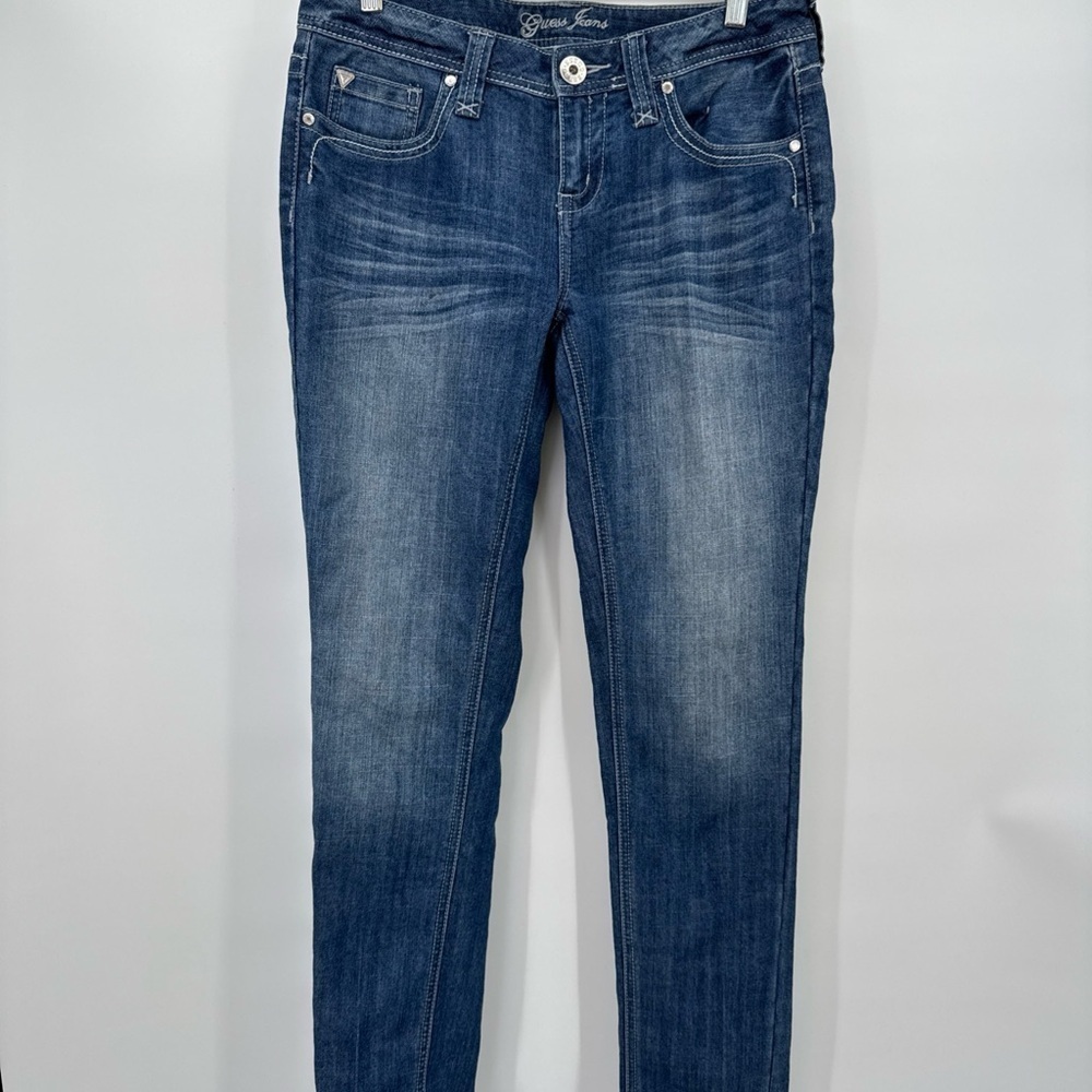 VGUESS Jeans  Womens 30 Skinny Leg